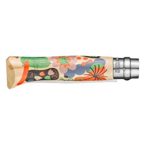 Opinel Limited Edition N°08 Nature Folding Knife